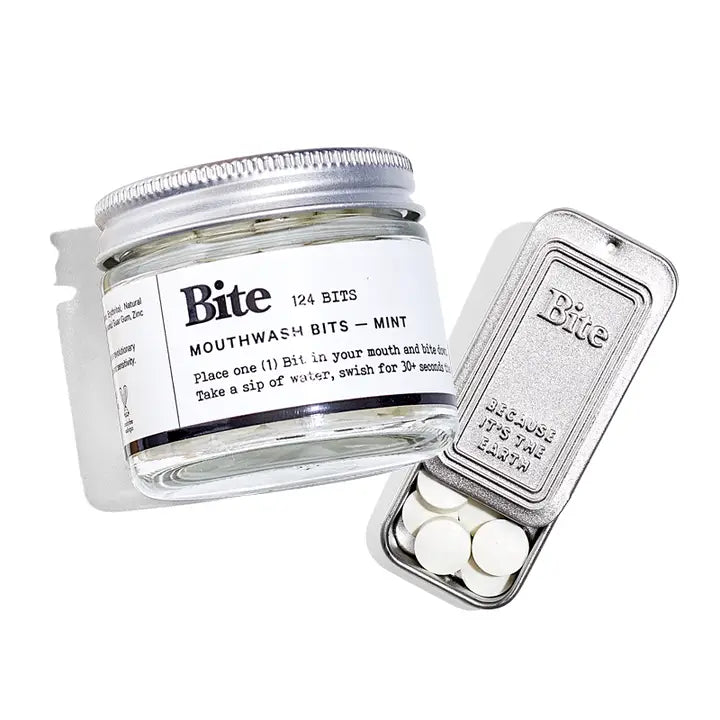 Travel Tin - BITE – Nudge Eco Store