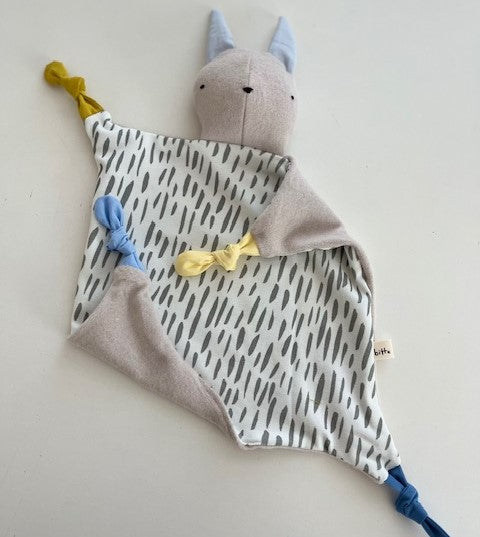 Bitte Organic Fleece Lovie