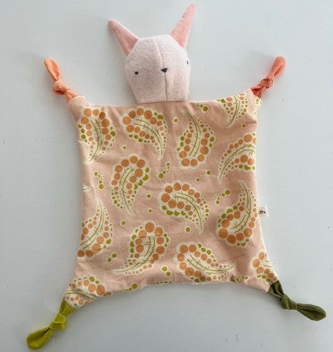 Bitte Organic Fleece Lovie