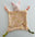 Bitte Organic Fleece Lovie