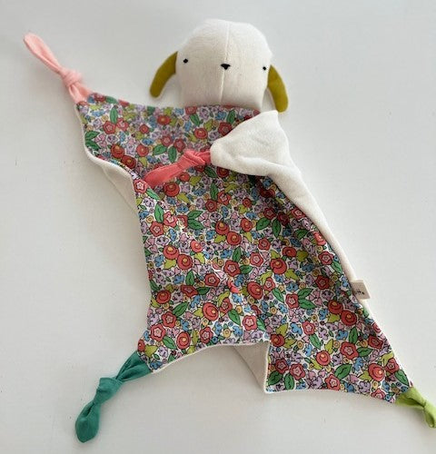 Bitte Organic Fleece Lovie
