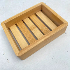 Bamboo Soap Lift - Deep Shelf