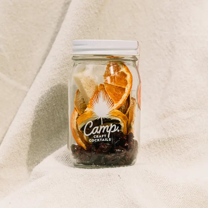 Camp Cocktails