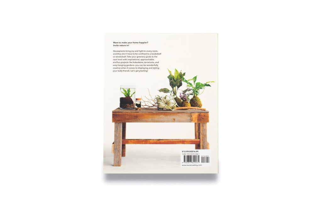 How to Plant a Room and Grow a Happy Home