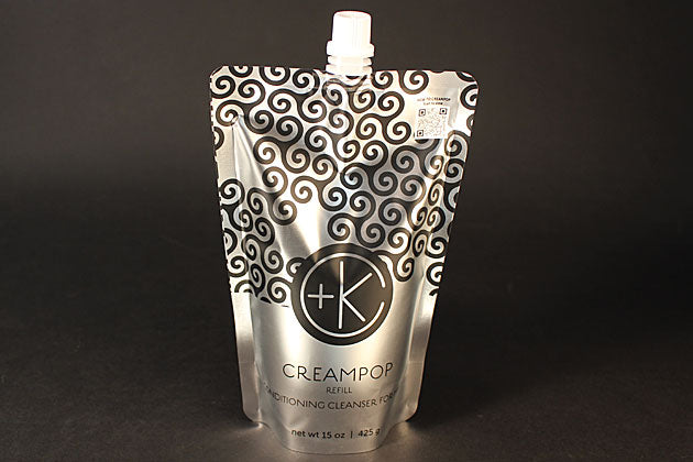 Cult + King: CreamPop Conditioning Shampoo