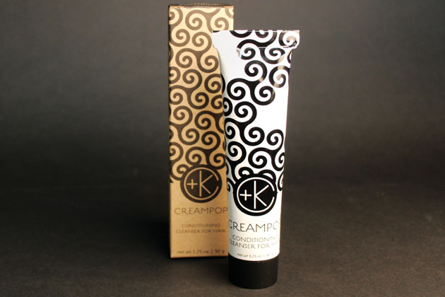 Cult + King: CreamPop Conditioning Shampoo