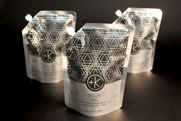 Cult + King: Jelly (AKA Salt Infusion) Volumizer
