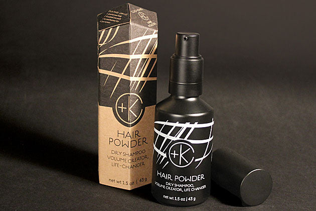 Cult + King: Pumpable Hair Powder