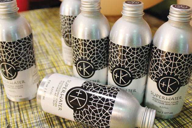 Cult + King: SuperWater Antioxidant Toner
