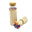 Safety Matches in Glass Jar w/ Cork Lid