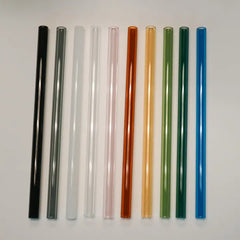 Straw - Smoothie/Boba Glass
