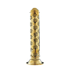 Brass Incense Burner Tower