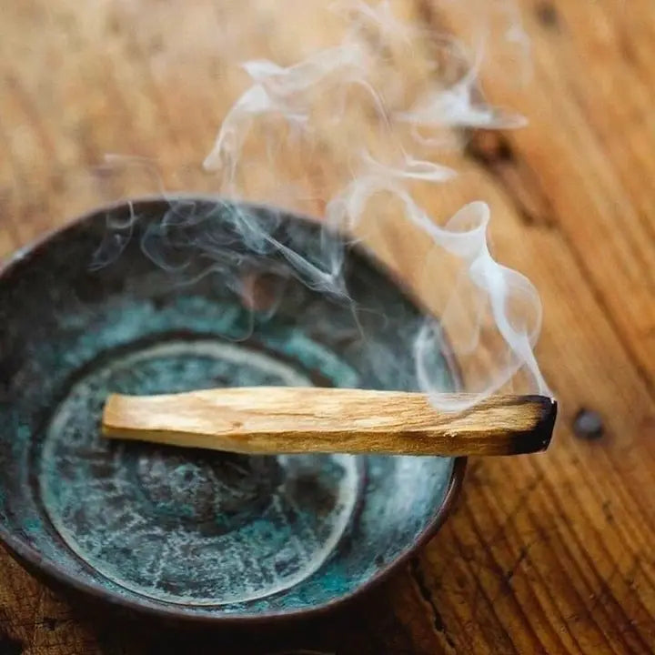 Palo Santo Wood Wand (dk)