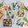 Swedish Dish Cloth - Earth Ahead