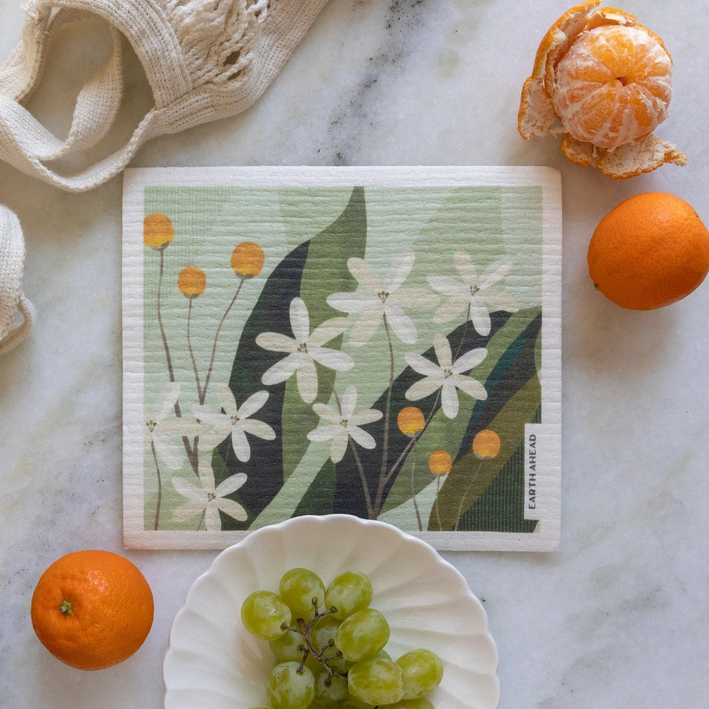 Swedish Dish Cloth - Earth Ahead