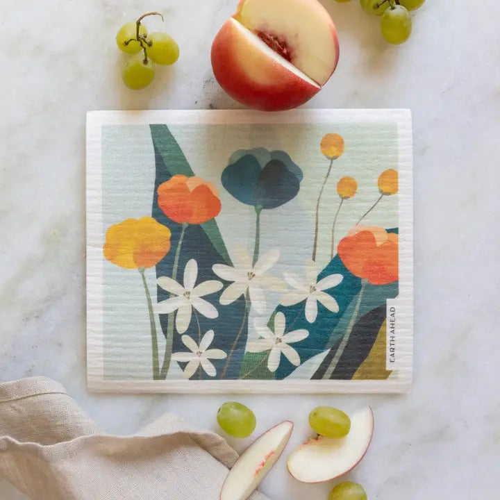 Swedish Dish Cloth - Earth Ahead