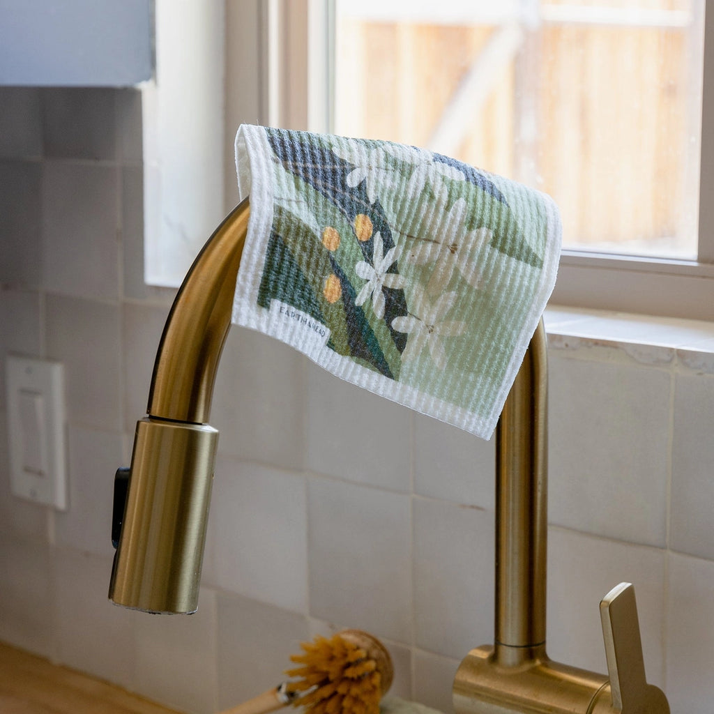 Swedish Dish Cloth - Earth Ahead