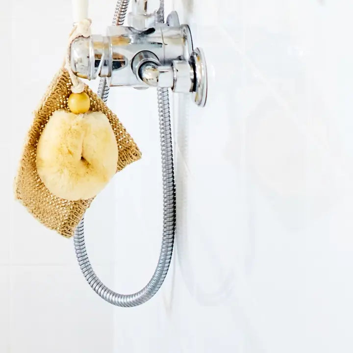 EcoMax Palm Body Wash Brush (Wet or Dry)