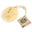 EcoMax Palm Body Wash Brush (Wet or Dry)