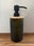 Howaida Upcycled Eco Soap Dispenser
