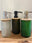 Howaida Upcycled Eco Soap Dispenser