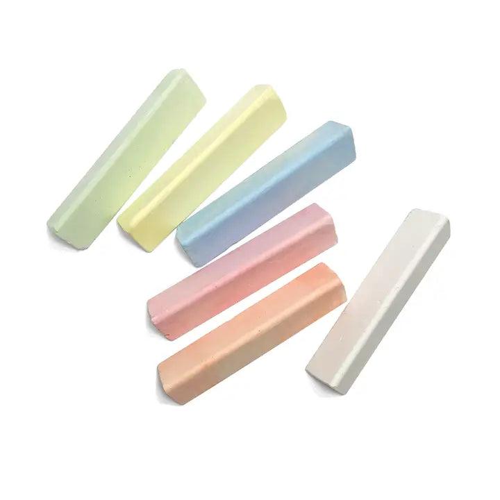 Sidewalk Chalk Canister
