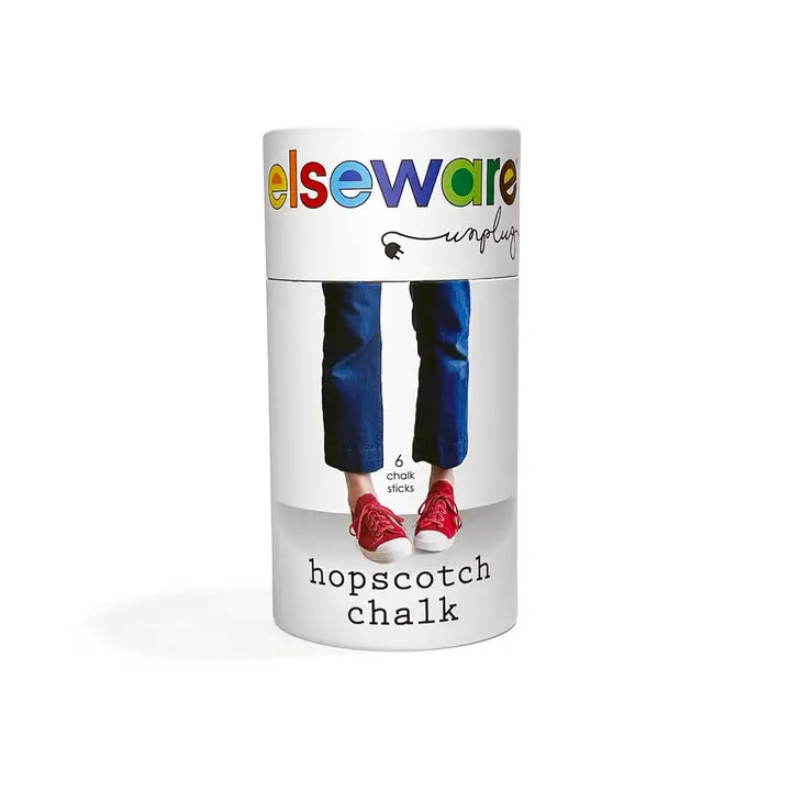 Sidewalk Chalk Canister