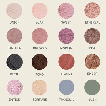Elate - Pressed Eye Color