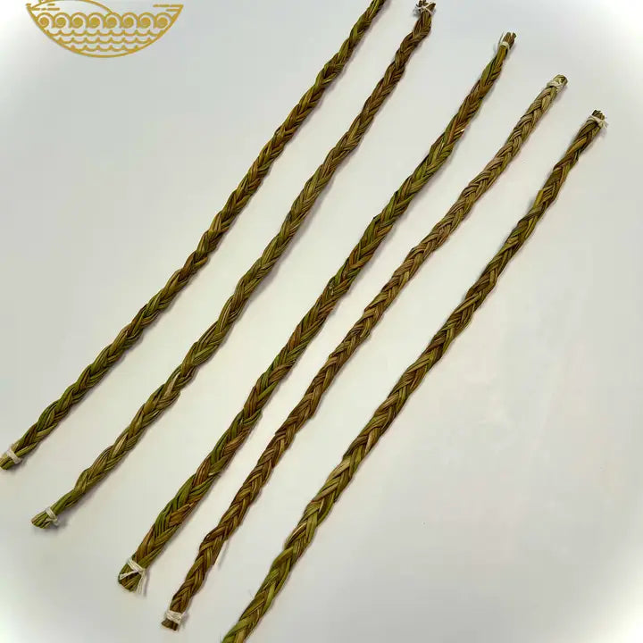 Sweetgrass Braids - Faiza