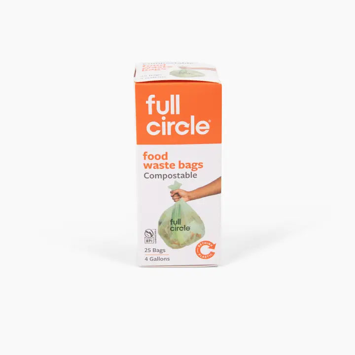 For Good Compostable Trash Bags