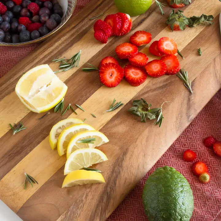 Ironwood Acacia Cutting Boards