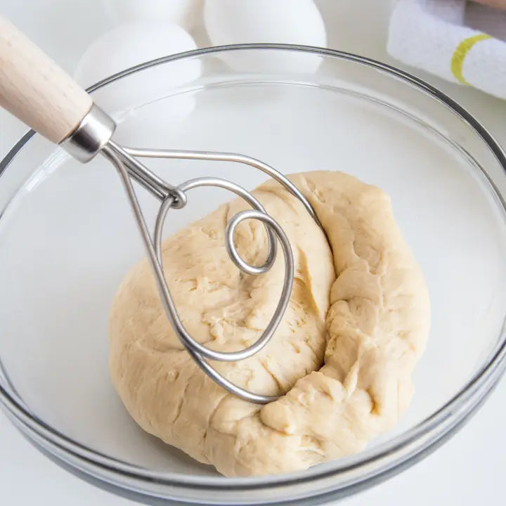 Danish Dough Whisk