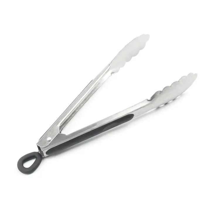 Locking Tongs - Stainless Steel