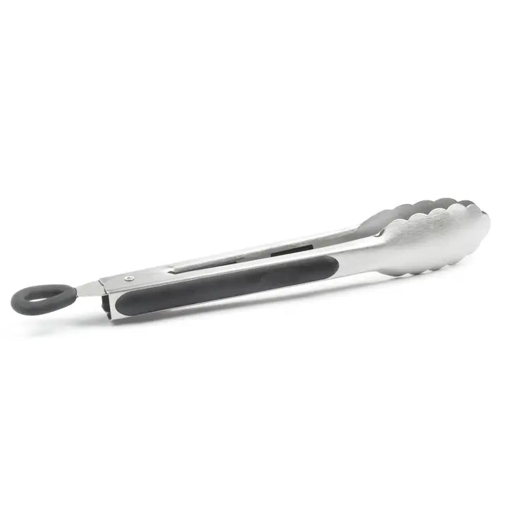 Locking Tongs - Stainless Steel