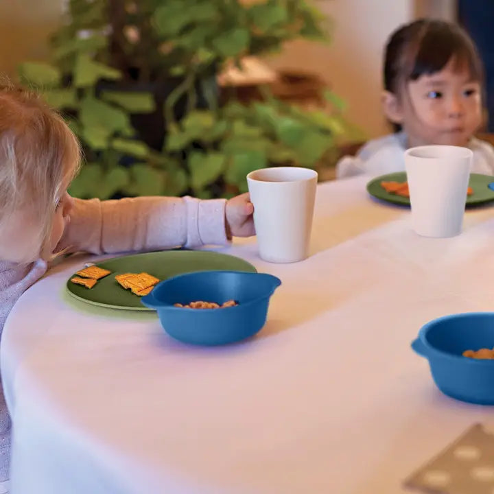 Red Rover Kids Bamboo Plates - Set of 4 – Nudge Eco Store