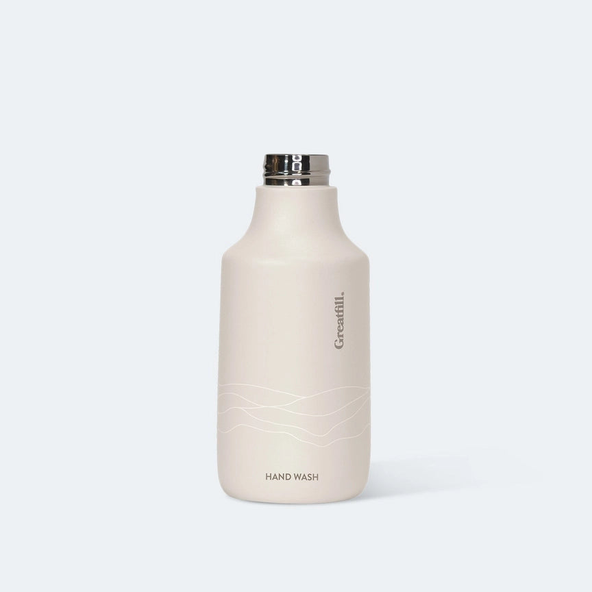 Greatfill Stainless Steel Refill Bottles