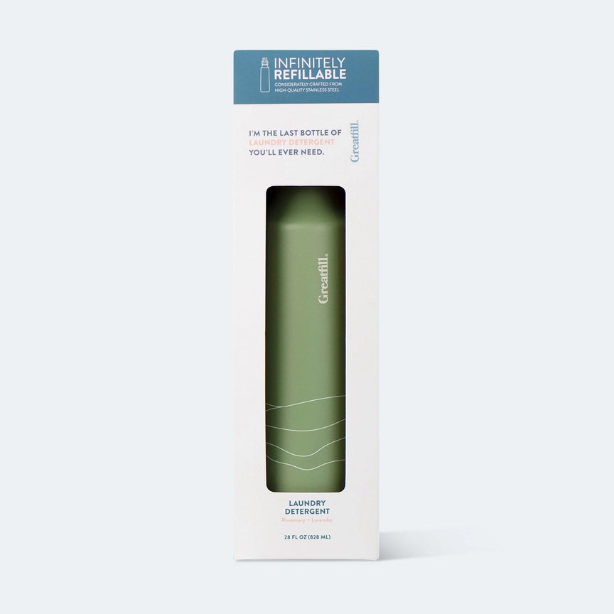 Greatfill Stainless Steel Refill Bottles