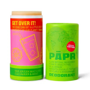 Deodorant (PAPR)