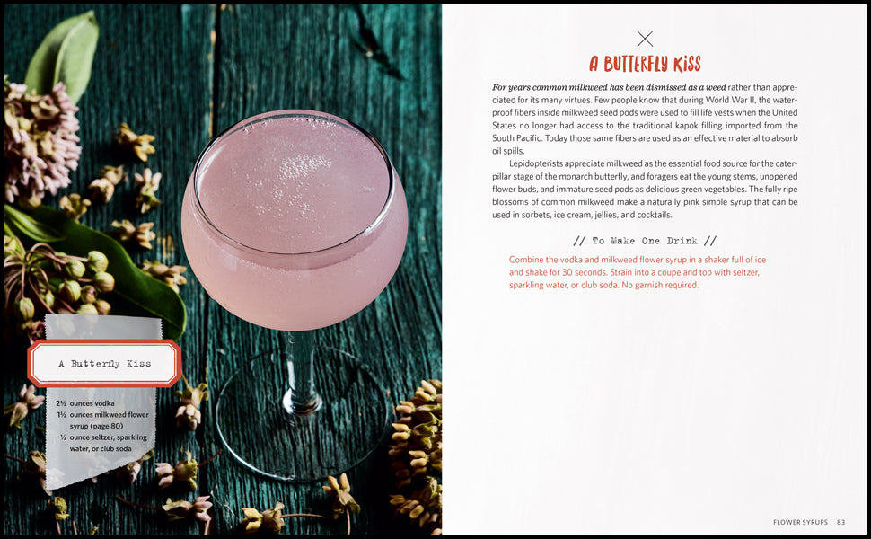 The Wildcrafted Cocktail