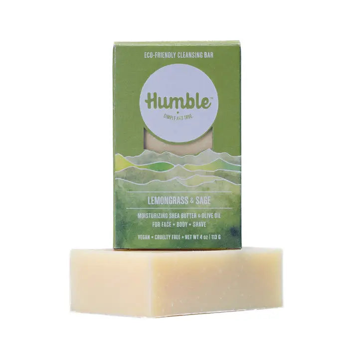 Humble Bar Soap