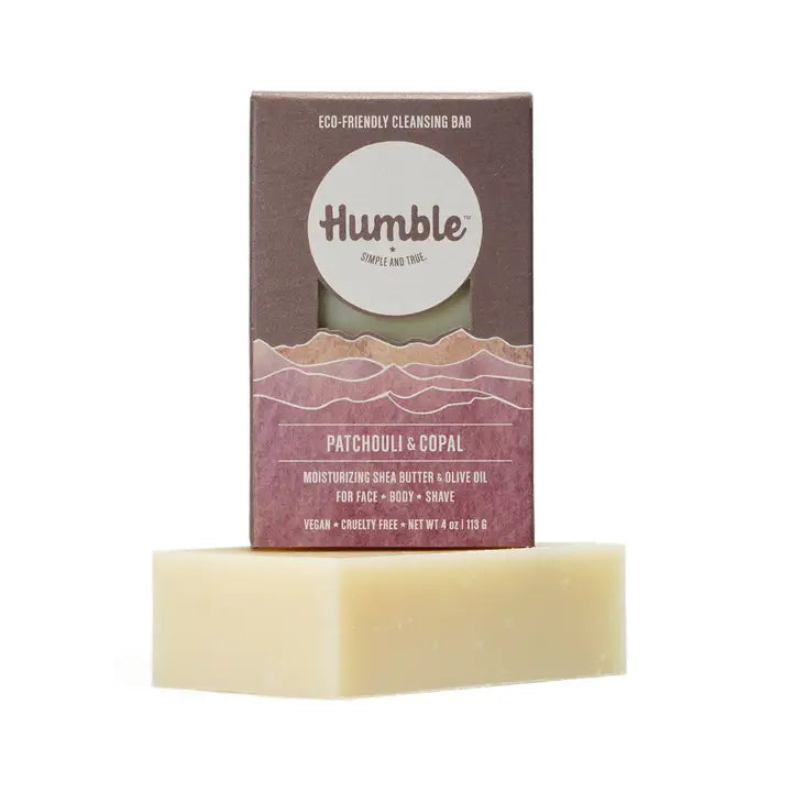 Humble Bar Soap
