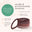 Kooshoo Round Mondo Hair Ties
