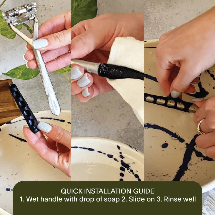 LEAF - Grip Sleeve