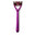 LEAF - 3-blade Pivoting Head Razor