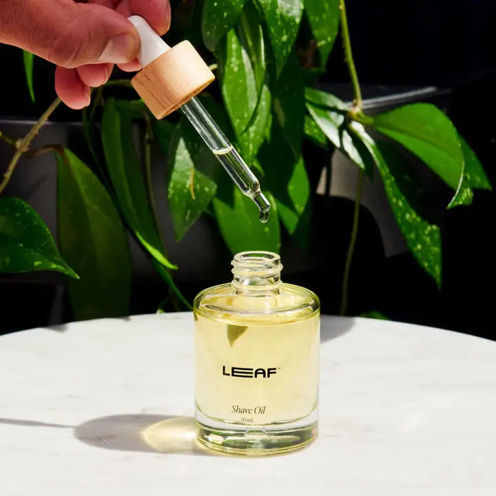 LEAF - Shave Oil