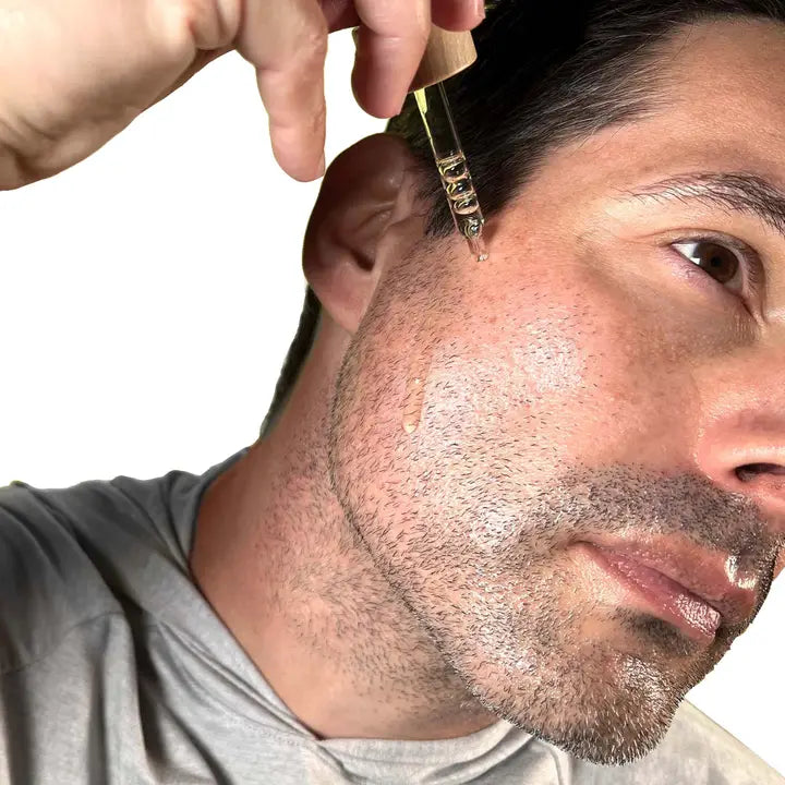 LEAF - Shave Oil