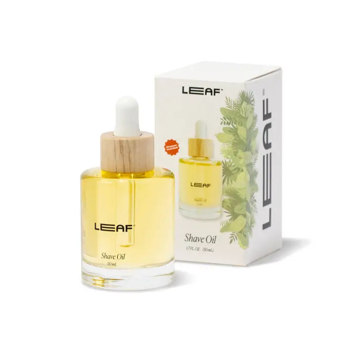 LEAF - Shave Oil