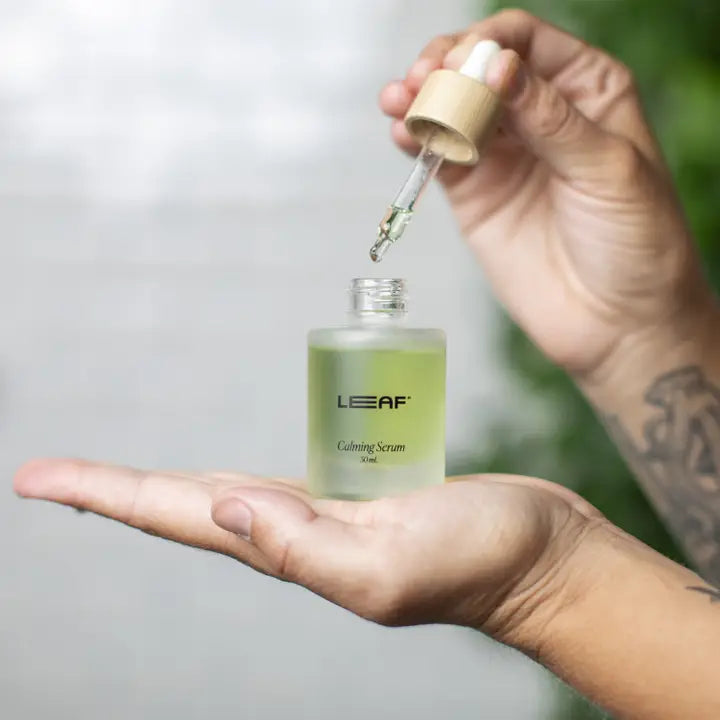 LEAF - Calming Shave Serum