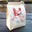 Reusable Cotton Lunch Bag