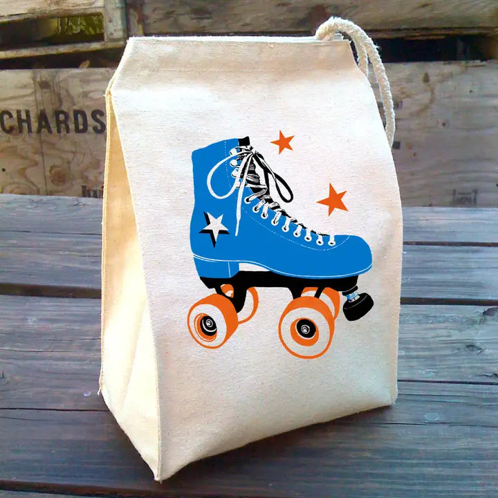 Reusable Cotton Lunch Bag